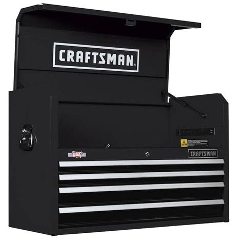 craftsman tool box steel gauge|Tool Chests & Tool Cabinets .